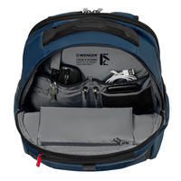 Городской рюкзак Wenger XE Professional 16″ 23 л синий (612740)