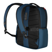 Городской рюкзак Wenger XE Professional 16″ 23 л синий (612740)
