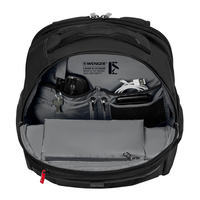 Городской рюкзак Wenger XE Professional 16″ 23 л черный (612739)