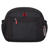 Поясная сумка Wenger Waist Pack 2 л черная (611875)