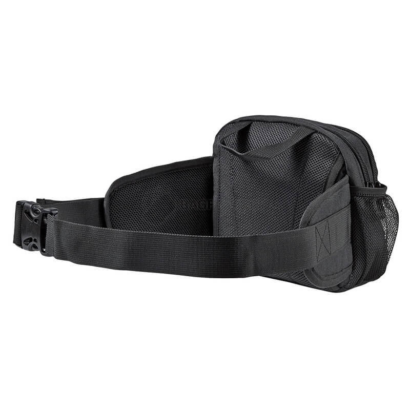 Поясная сумка Wenger Waist Pack 2 л черная (611875)