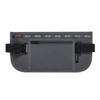 Поясная сумка Wenger waist belt with RFID pocket серая (611879)