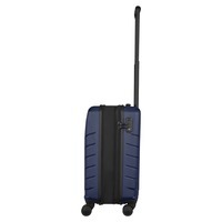 Чемодан Wenger Pegasus малый пластик 4 колеса 39/44 л синий (Wt610850)