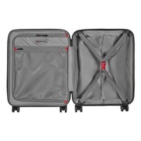Чемодан Wenger Pegasus малый пластик 4 колеса 39/44 л синий (Wt610850)