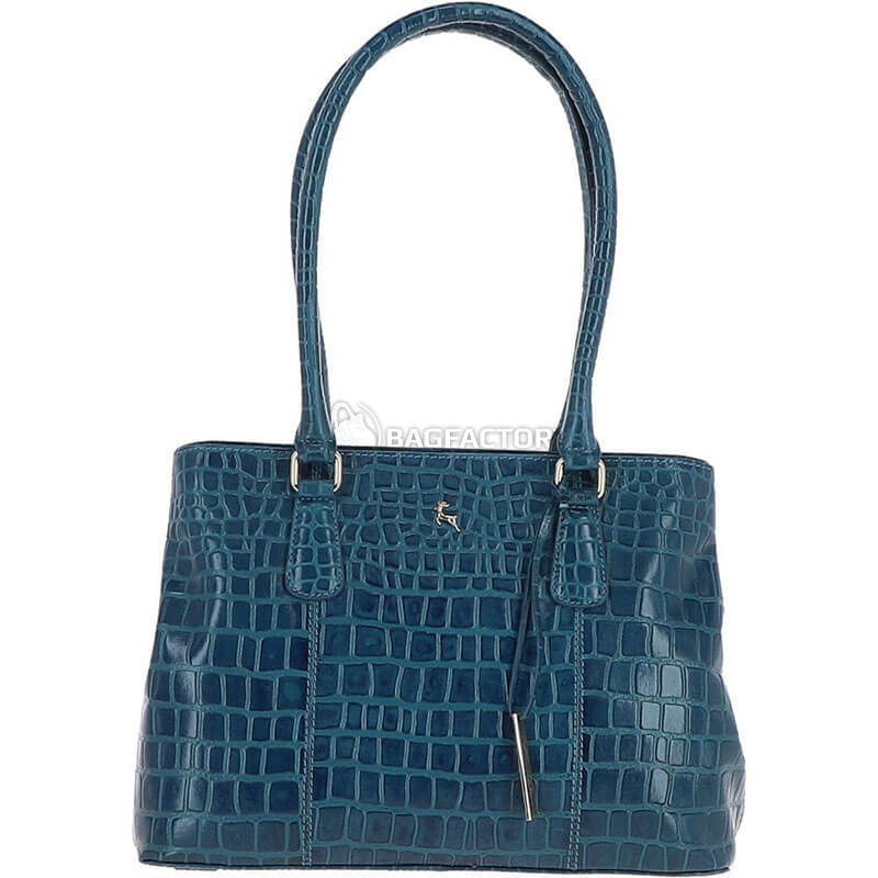 Женская сумка Ashwood C54 Teal (C54 TEAL)