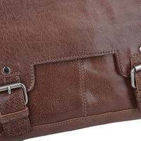 Мужская сумка Ashwood 8342 Tan Коричневый (8342 TAN)