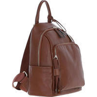 Городской женский рюкзак Ashwood X37 Tan Коричневый (X37 TAN)