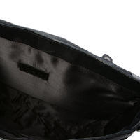 Мужская сумка Ashwood 8343 для ноутбука Black (8343 BLK)