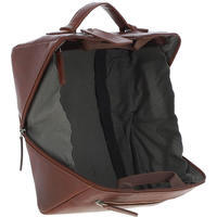 Несессер кожаный Ashwood K49 Chestnut Коричневый (K49 CHESTNUT)