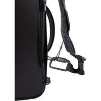 Городской рюкзак Анти-вор XD Design Bobby Bizz 2.0 для ноутбука 16'' Black 12 л (P705.921)