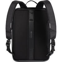Городской рюкзак Анти-вор XD Design Bobby Bizz 2.0 для ноутбука 16'' Black 12 л (P705.921)
