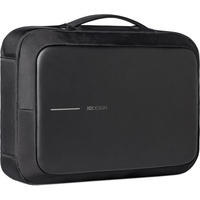 Городской рюкзак Анти-вор XD Design Bobby Bizz 2.0 для ноутбука 16'' Black 12 л (P705.921)