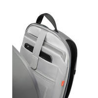 Городской рюкзак Анти-вор XD Design Bobby Edge 17L Grey (P706.2502)