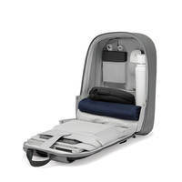 Городской рюкзак Анти-вор XD Design Bobby Edge 17L Grey (P706.2502)
