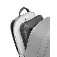 Городской рюкзак Анти-вор XD Design Bobby Edge 17L Grey (P706.2502)