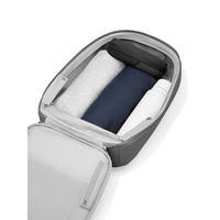 Городской рюкзак Анти-вор XD Design Bobby Edge 17L Grey (P706.2502)