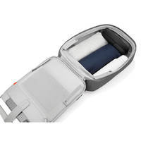 Городской рюкзак Анти-вор XD Design Bobby Edge 17L Grey (P706.2502)