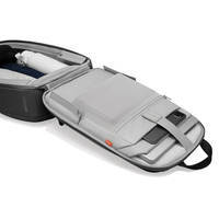 Городской рюкзак Анти-вор XD Design Bobby Edge 17L Grey (P706.2502)