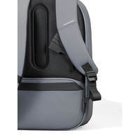 Городской рюкзак Анти-вор XD Design Bobby Edge 17L Grey (P706.2502)