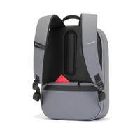Городской рюкзак Анти-вор XD Design Bobby Edge 17L Grey (P706.2502)