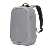 Городской рюкзак Анти-вор XD Design Bobby Edge 17L Grey (P706.2502)