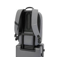 Городской рюкзак Анти-вор XD Design Bobby Edge 17L Grey (P706.2502)