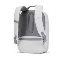 Городской рюкзак Анти-вор XD Design Bobby Edge 17L Light Grey (P706.2503)