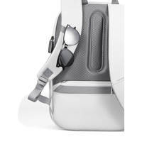 Городской рюкзак Анти-вор XD Design Bobby Edge 17L Light Grey (P706.2503)
