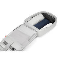 Городской рюкзак Анти-вор XD Design Bobby Edge 17L Light Grey (P706.2503)