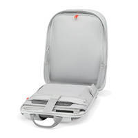 Городской рюкзак Анти-вор XD Design Bobby Edge 17L Light Grey (P706.2503)