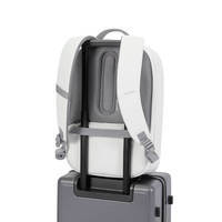 Городской рюкзак Анти-вор XD Design Bobby Edge 17L Light Grey (P706.2503)