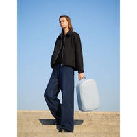 Городской рюкзак Анти-вор XD Design Bobby Edge 17L Light Grey (P706.2503)