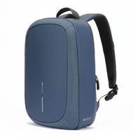 Городской рюкзак Анти-вор XD Design Bobby Edge 17L Navy (P706.2505)