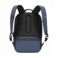 Городской рюкзак Анти-вор XD Design Bobby Edge 17L Navy (P706.2505)