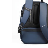 Городской рюкзак Анти-вор XD Design Bobby Edge 17L Navy (P706.2505)