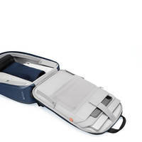 Городской рюкзак Анти-вор XD Design Bobby Edge 17L Navy (P706.2505)