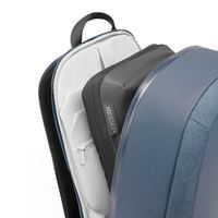 Городской рюкзак Анти-вор XD Design Bobby Edge 17L Navy (P706.2505)