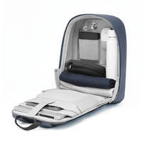 Городской рюкзак Анти-вор XD Design Bobby Edge 17L Navy (P706.2505)