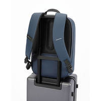 Городской рюкзак Анти-вор XD Design Bobby Edge 17L Navy (P706.2505)