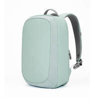 Городской рюкзак Анти-вор XD Design Bobby Edge 17L Iceberg Green (P706.2507)