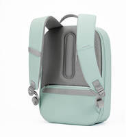 Городской рюкзак Анти-вор XD Design Bobby Edge 17L Iceberg Green (P706.2507)