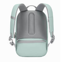 Городской рюкзак Анти-вор XD Design Bobby Edge 17L Iceberg Green (P706.2507)