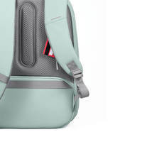 Городской рюкзак Анти-вор XD Design Bobby Edge 17L Iceberg Green (P706.2507)