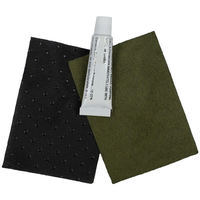 Туристический коврик двухместный Tramp Comfort Double 5 cm dark olive 187 см (UTRI-011-dark-olive)