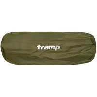 Туристический коврик двухместный Tramp Comfort Double 5 cm dark olive 187 см (UTRI-011-dark-olive)