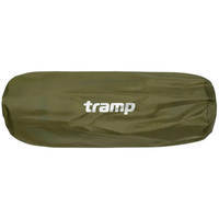 Туристический коврик Tramp Comfort 9 cm dark olive 198 см (UTRI-016-dark-olive)