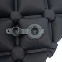 Туристический коврик Tramp 185 x 58 x 5 см dark grey (UTRI-028-dark-grey)