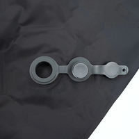 Туристический коврик Tramp 185 x 58 x 5 см dark grey (UTRI-028-dark-grey)