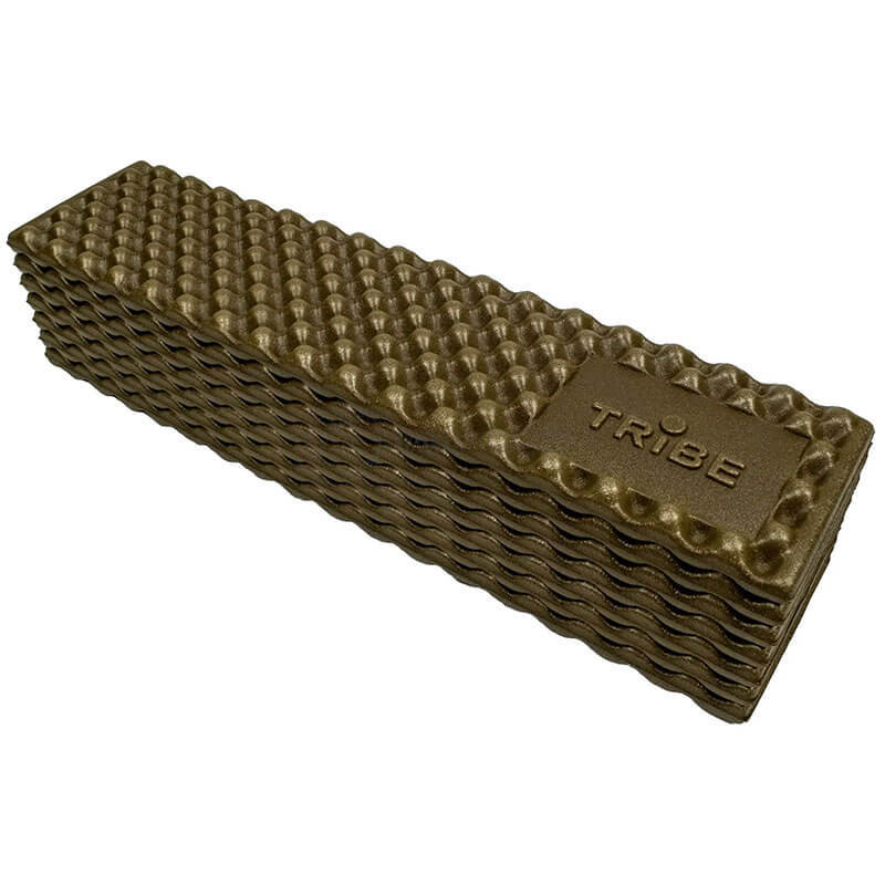 Туристический коврик Tribe Camper 185x56x1.8 см brown (T-BC-0002-brown)