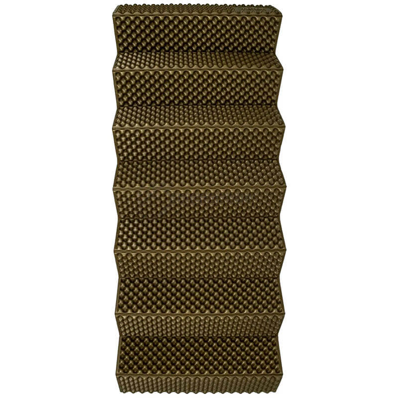 Туристический коврик Tribe Camper 185x56x1.8 см brown (T-BC-0002-brown)